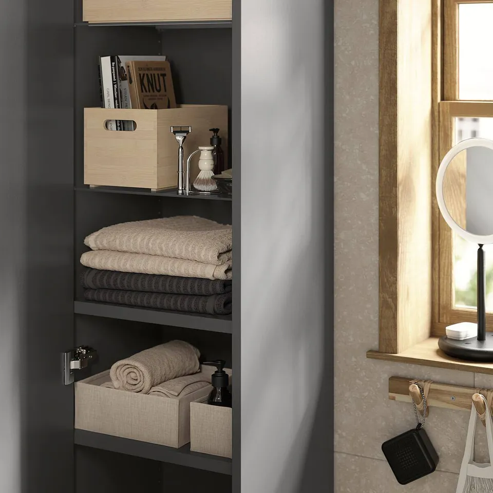 part: HAVBÄCK high cabinet with door