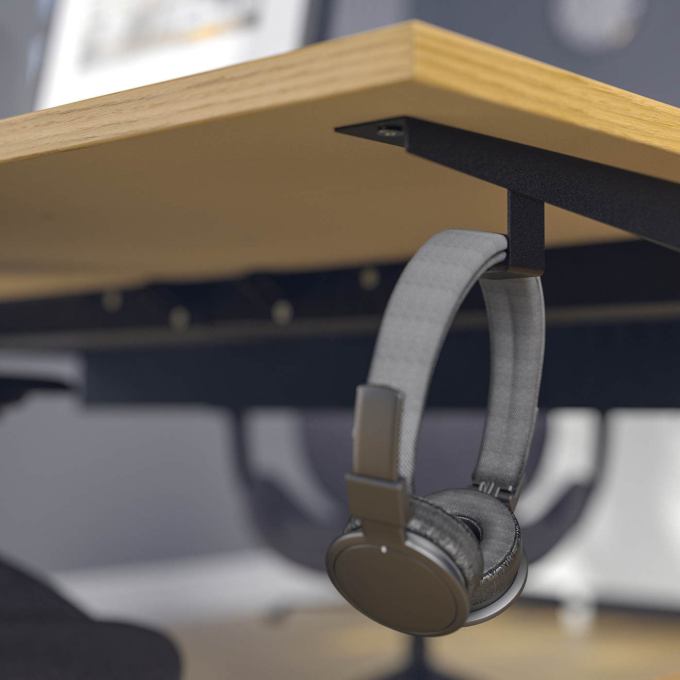part: MITTZON desk
