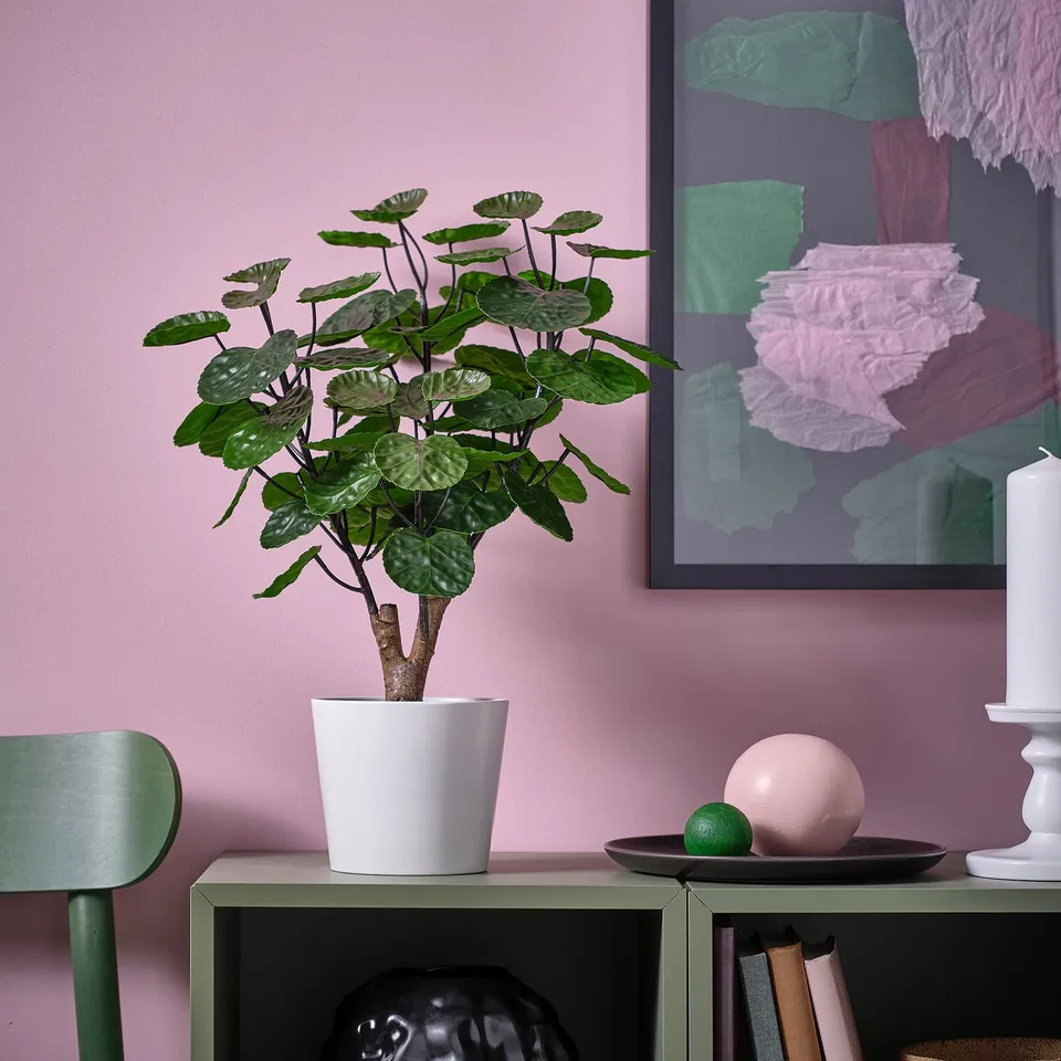 part: FEJKA artificial potted plant