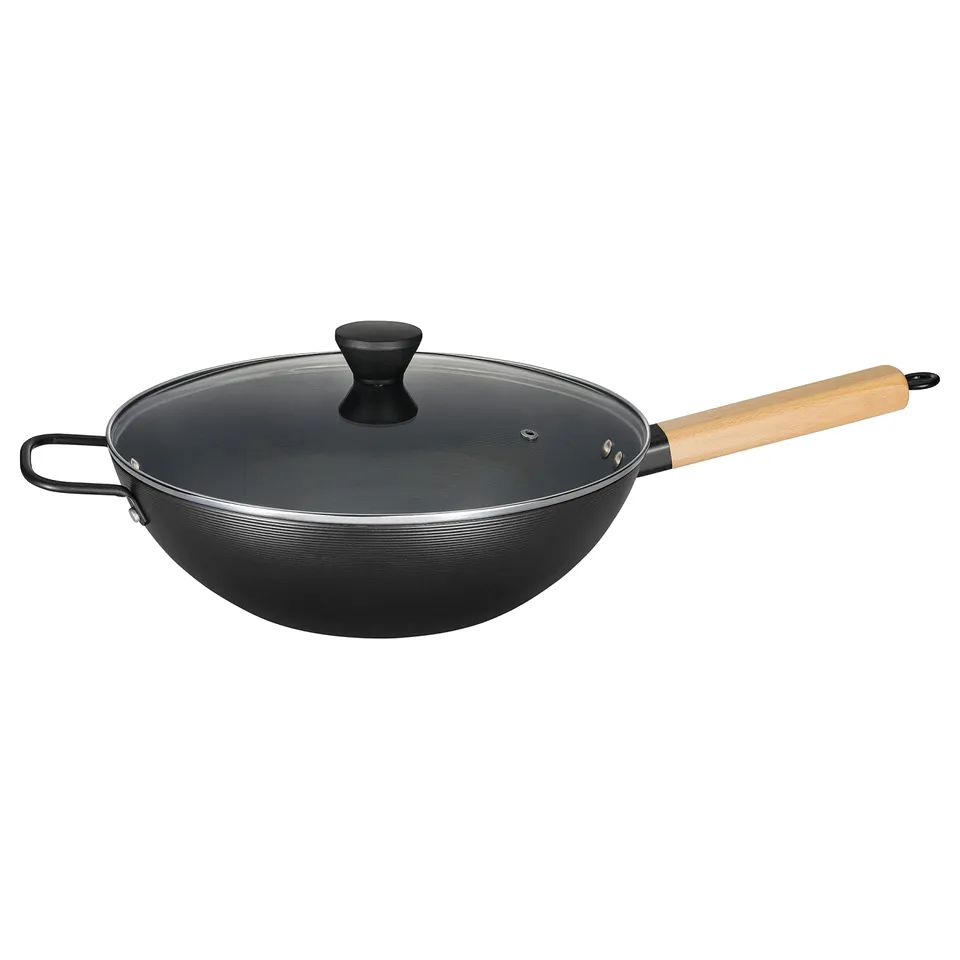 part: VARDAGEN wok with lid