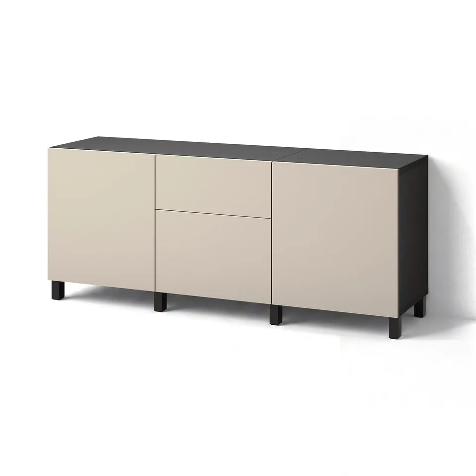 part: BESTÅ storage combination with drawers