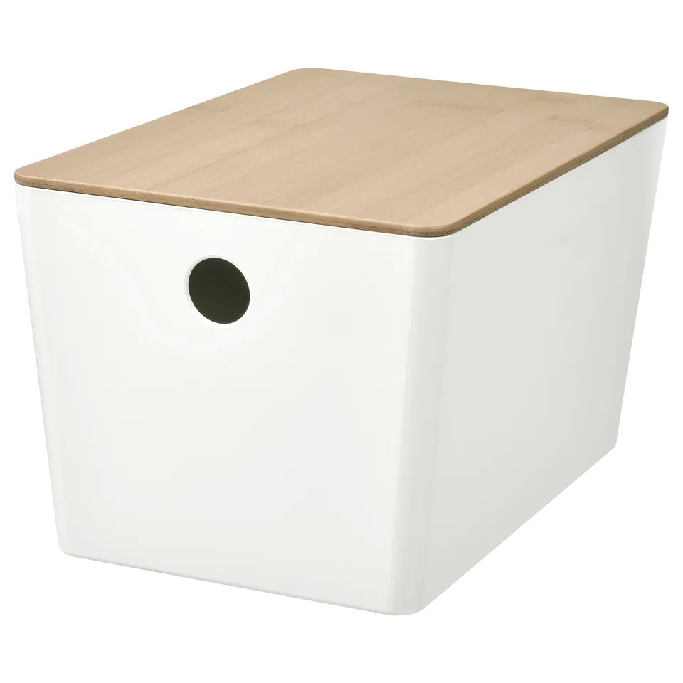 part: KUGGIS box with lid