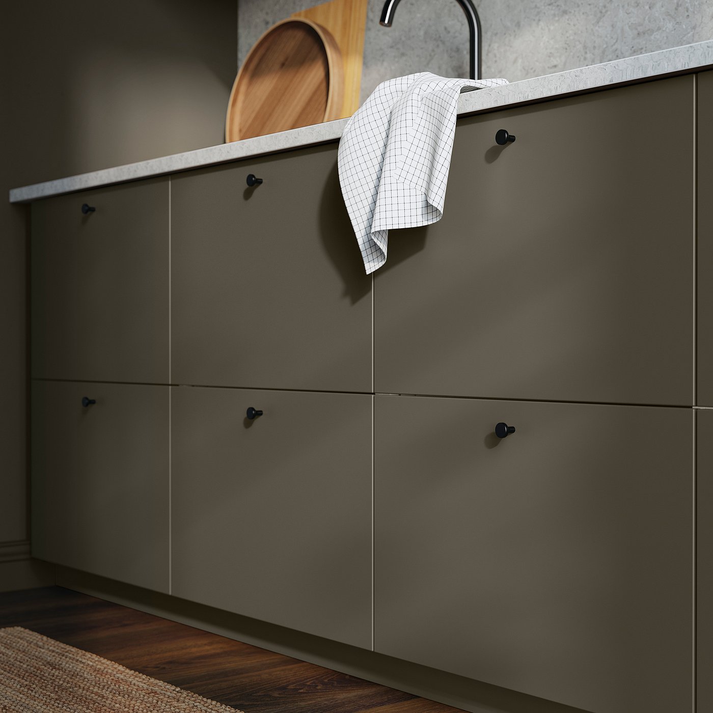 part: HAVSTORP drawer front