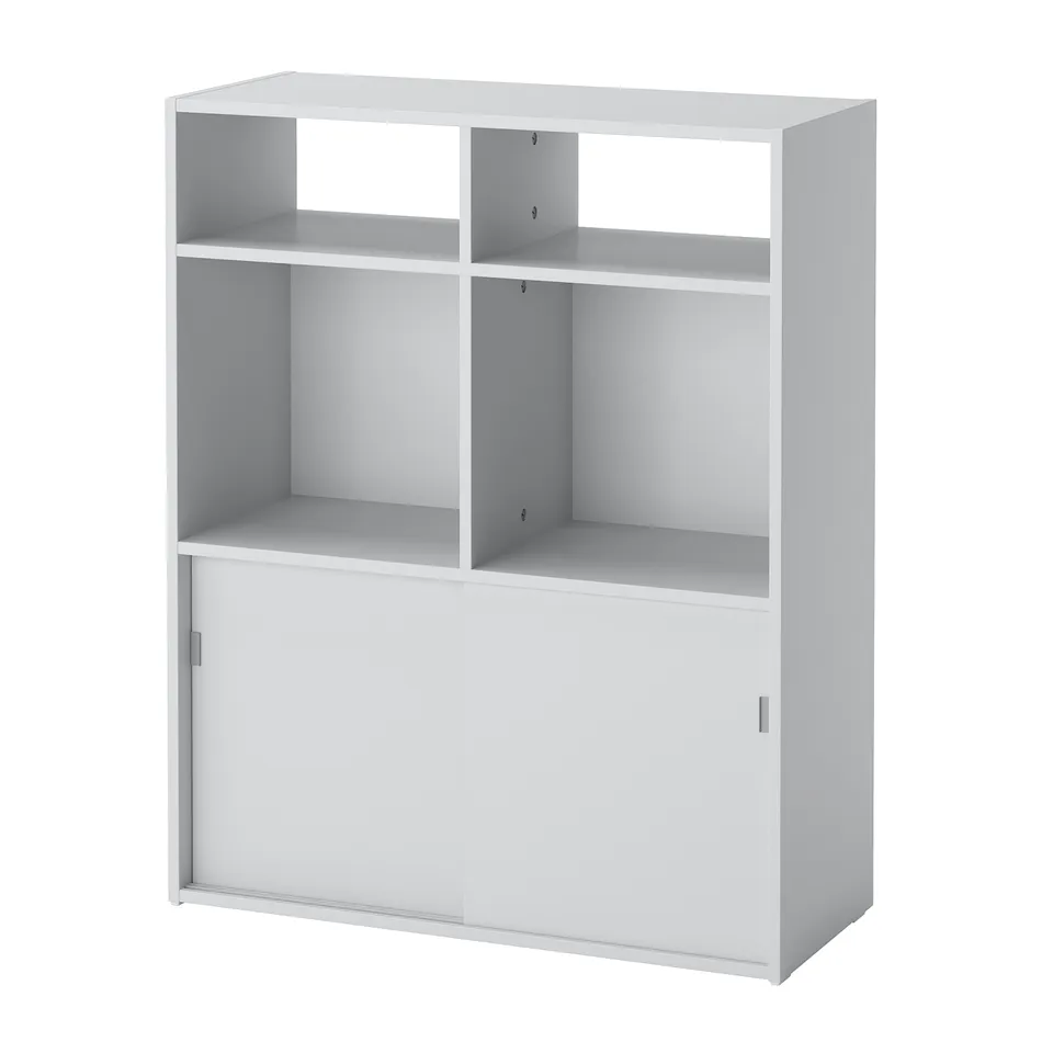 part: SPIKSMED open shelving unit