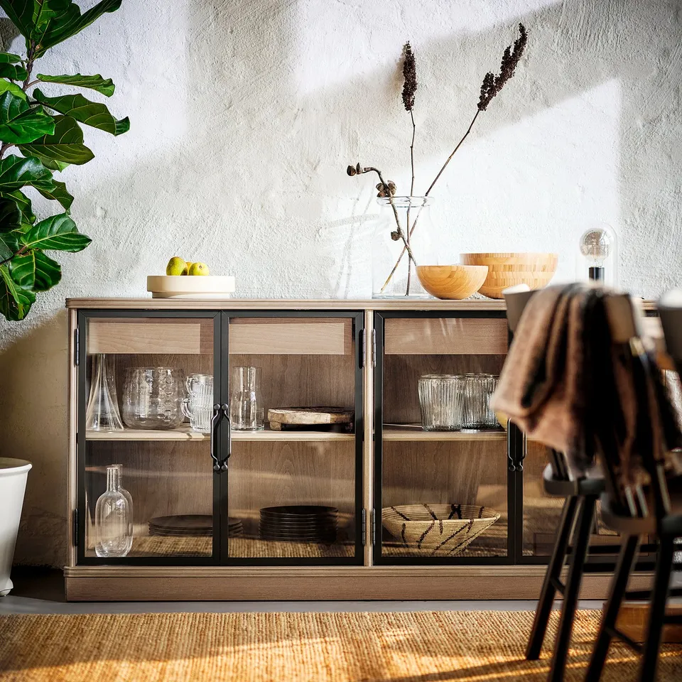 part: LANESUND sideboard