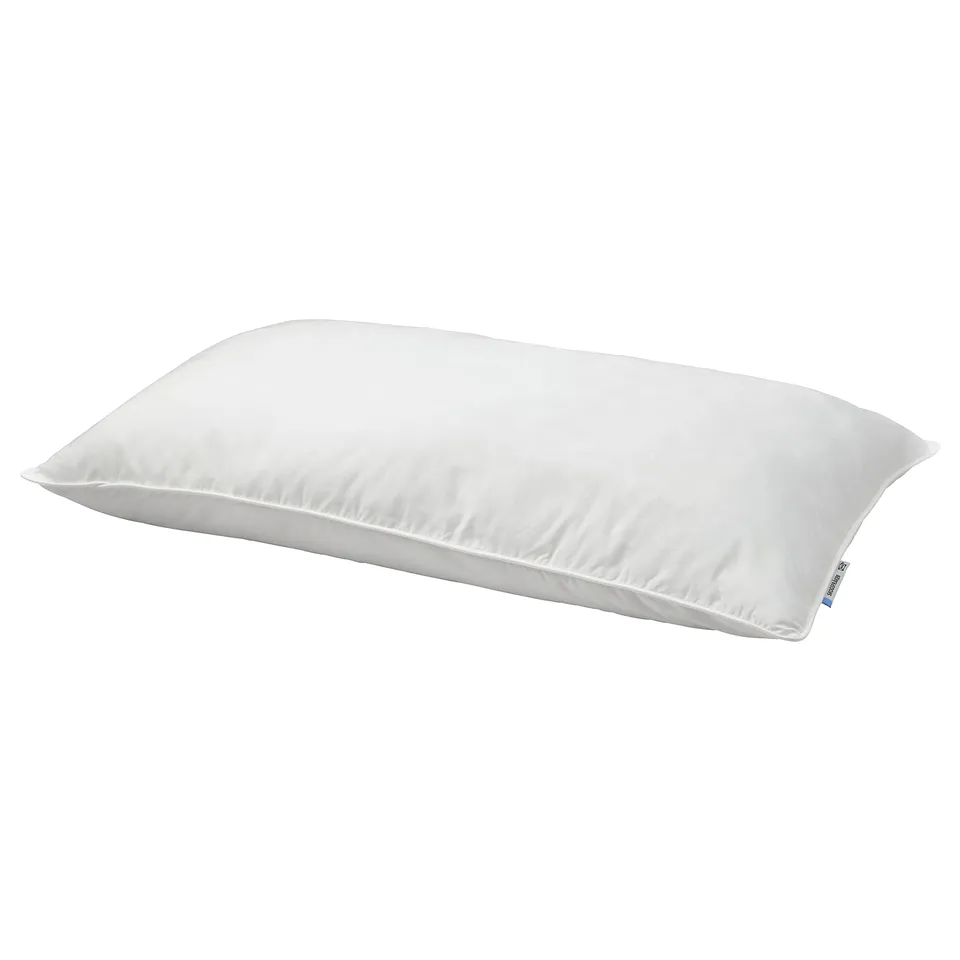 SKOGSFRÄKEN Pillow, low, 50x80 cm