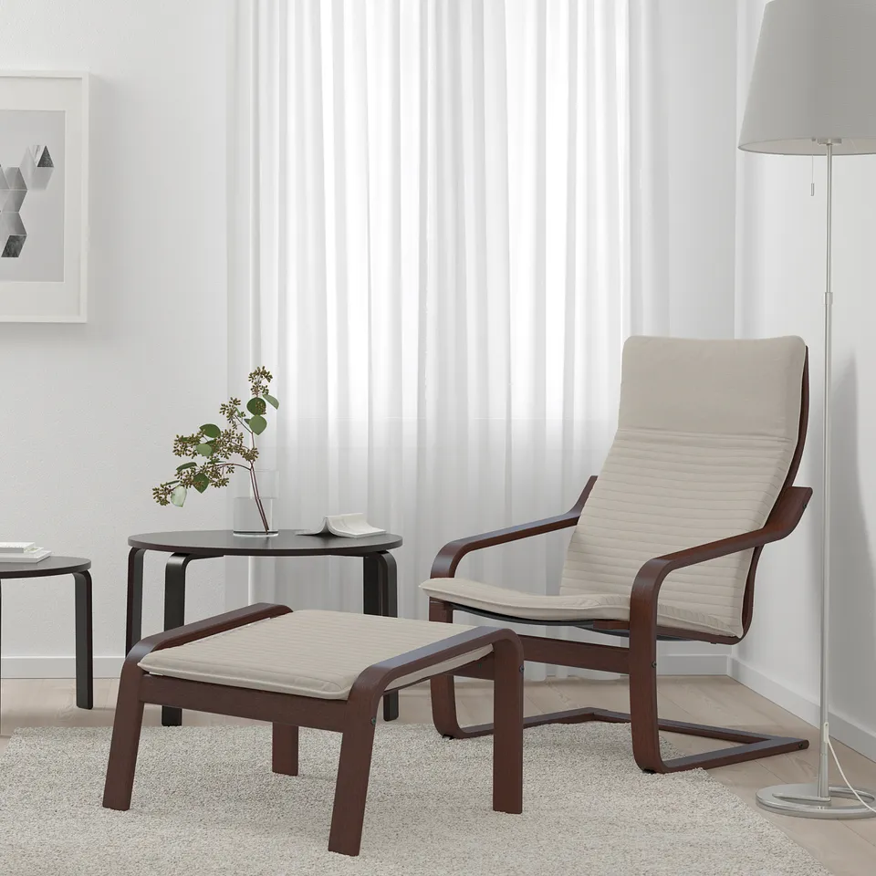 part: POÄNG armchair