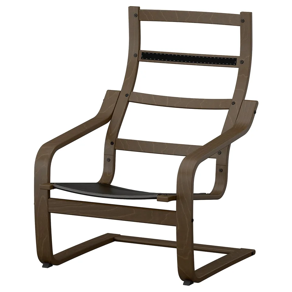 part: POÄNG armchair frame