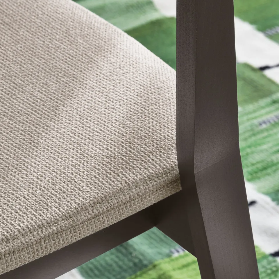 part: STOCKHOLM chair with armrests