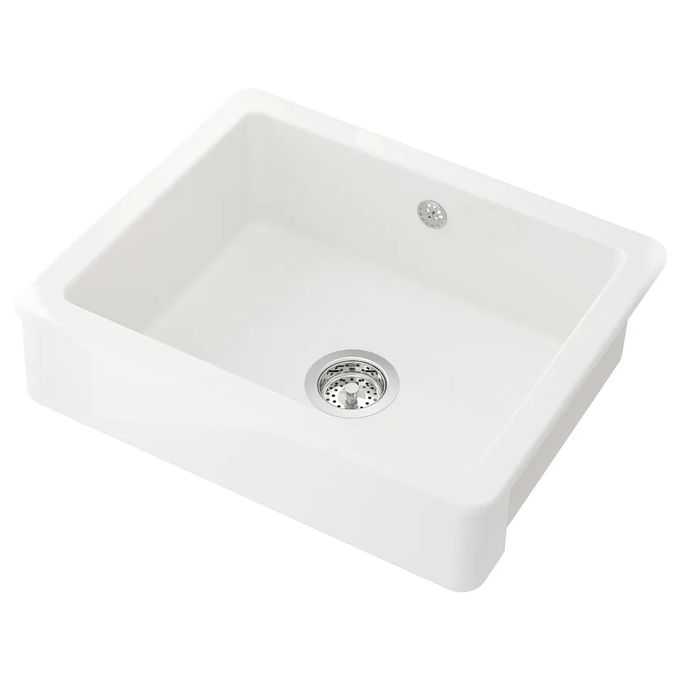 part: HAVSEN sink bowl w visible front