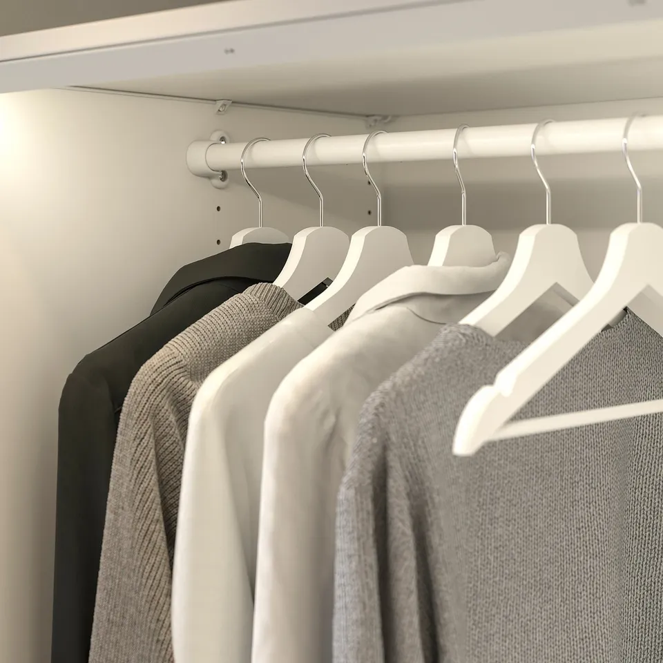 part: KOMPLEMENT clothes rail