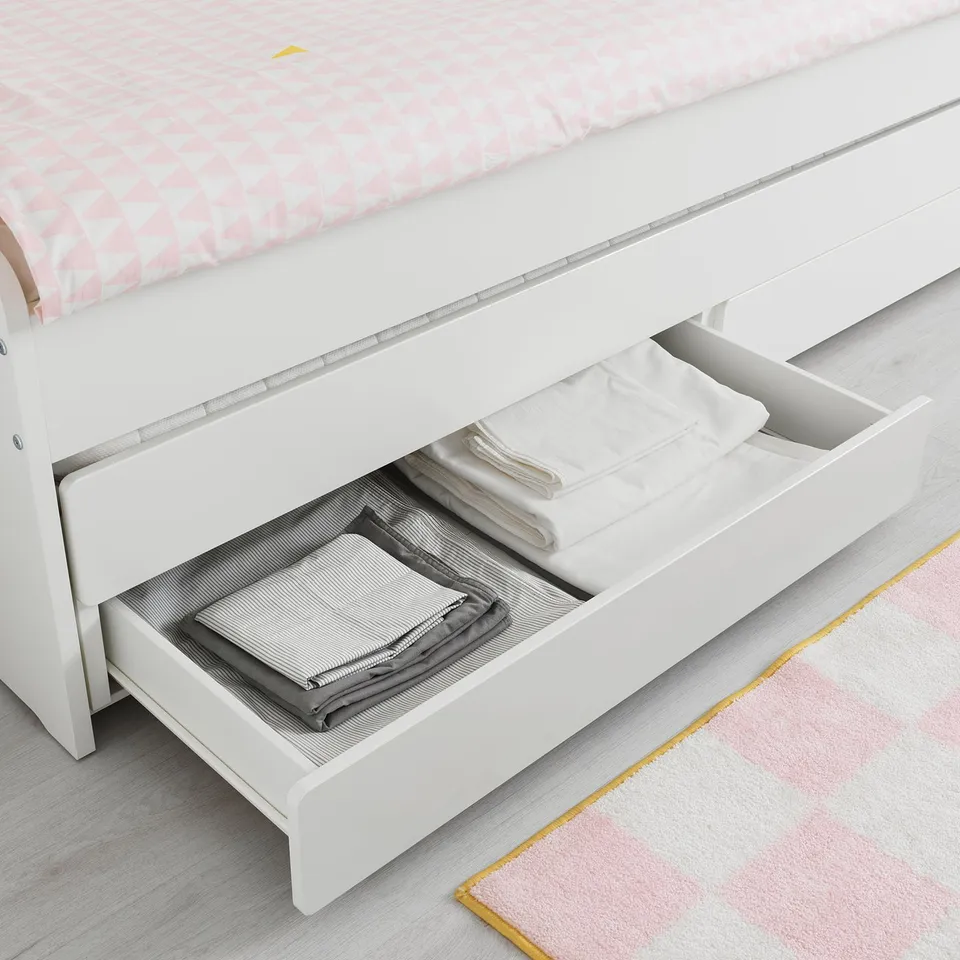 part: SLÄKT underbed with storage