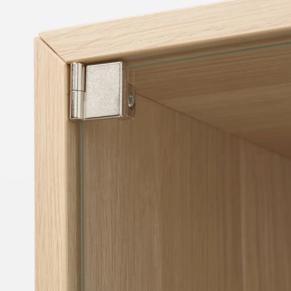 part: EKET glass door