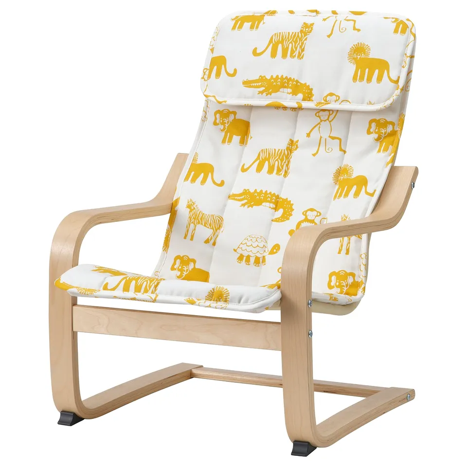 part: POÄNG children's armchair