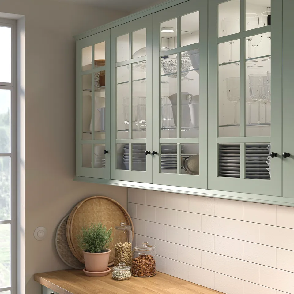 part: STENSUND glass door