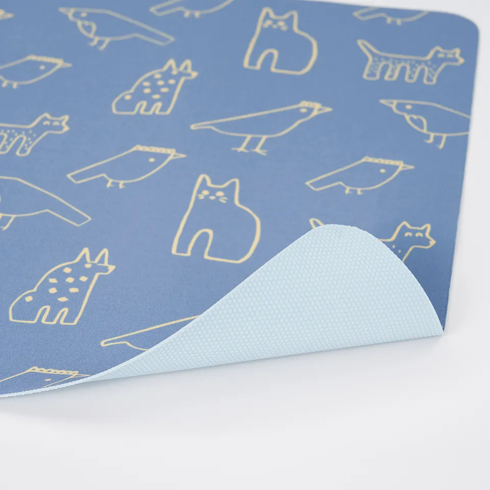 part: BÖNSYRSA desk pad