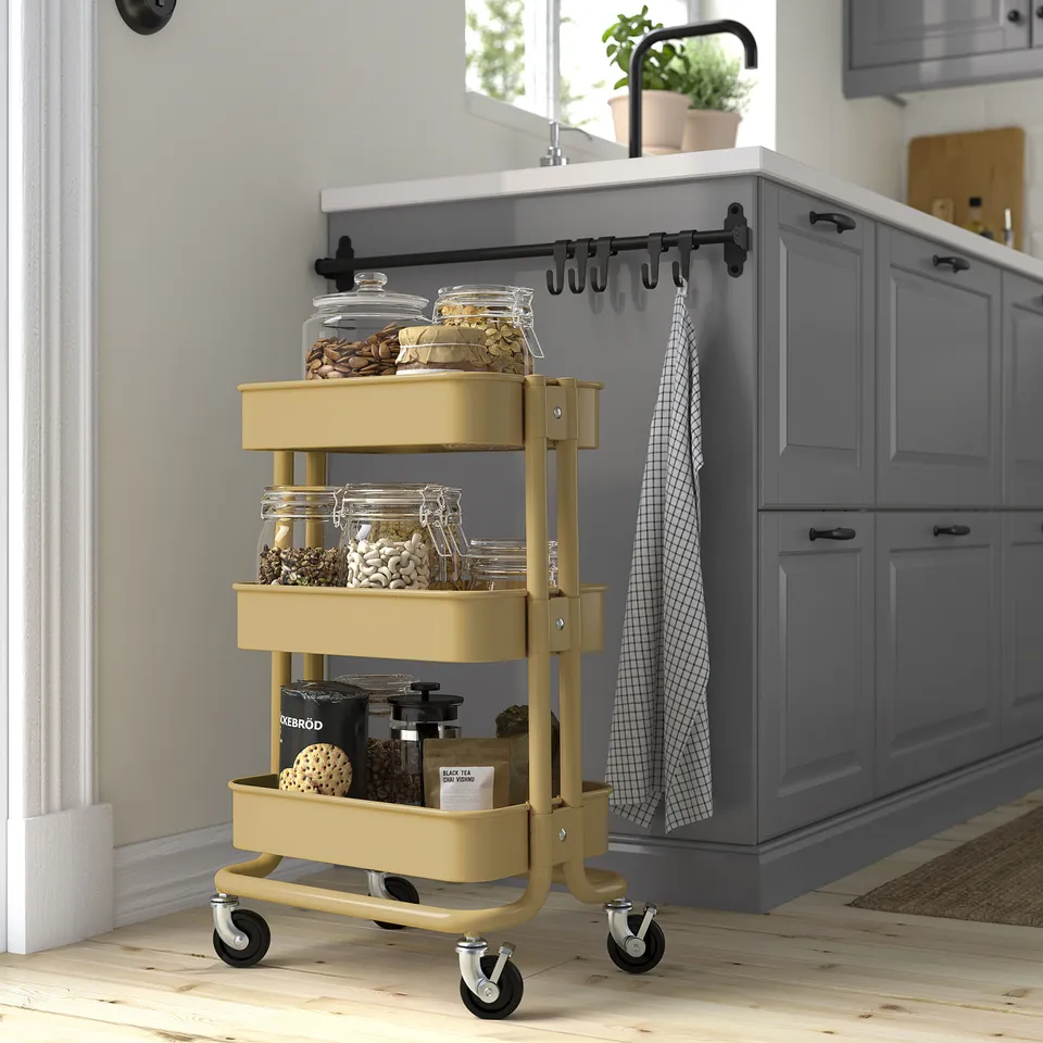 part: RÅSKOG trolley