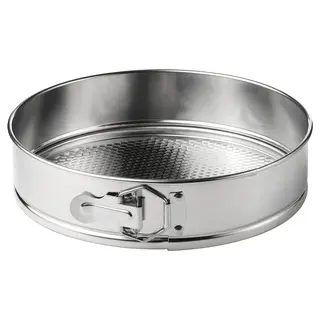 VINTERROCKA springform pan, stainless steel, 26 cm