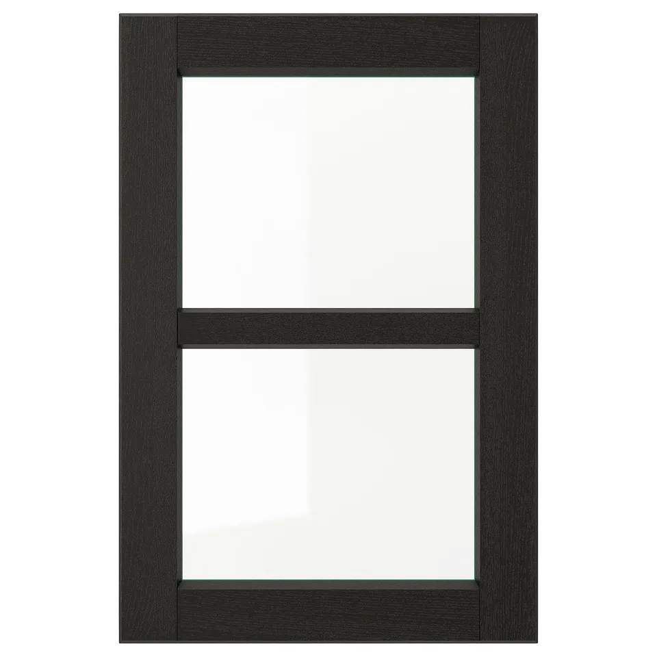 part: LERHYTTAN glass door
