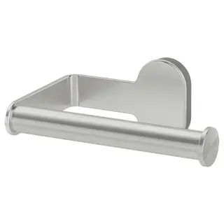 BROGRUND toilet roll holder, stainless steel, Width 13 cm