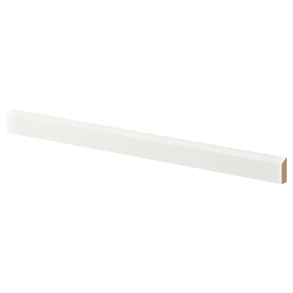 White STENSUND simple flat rectangle.