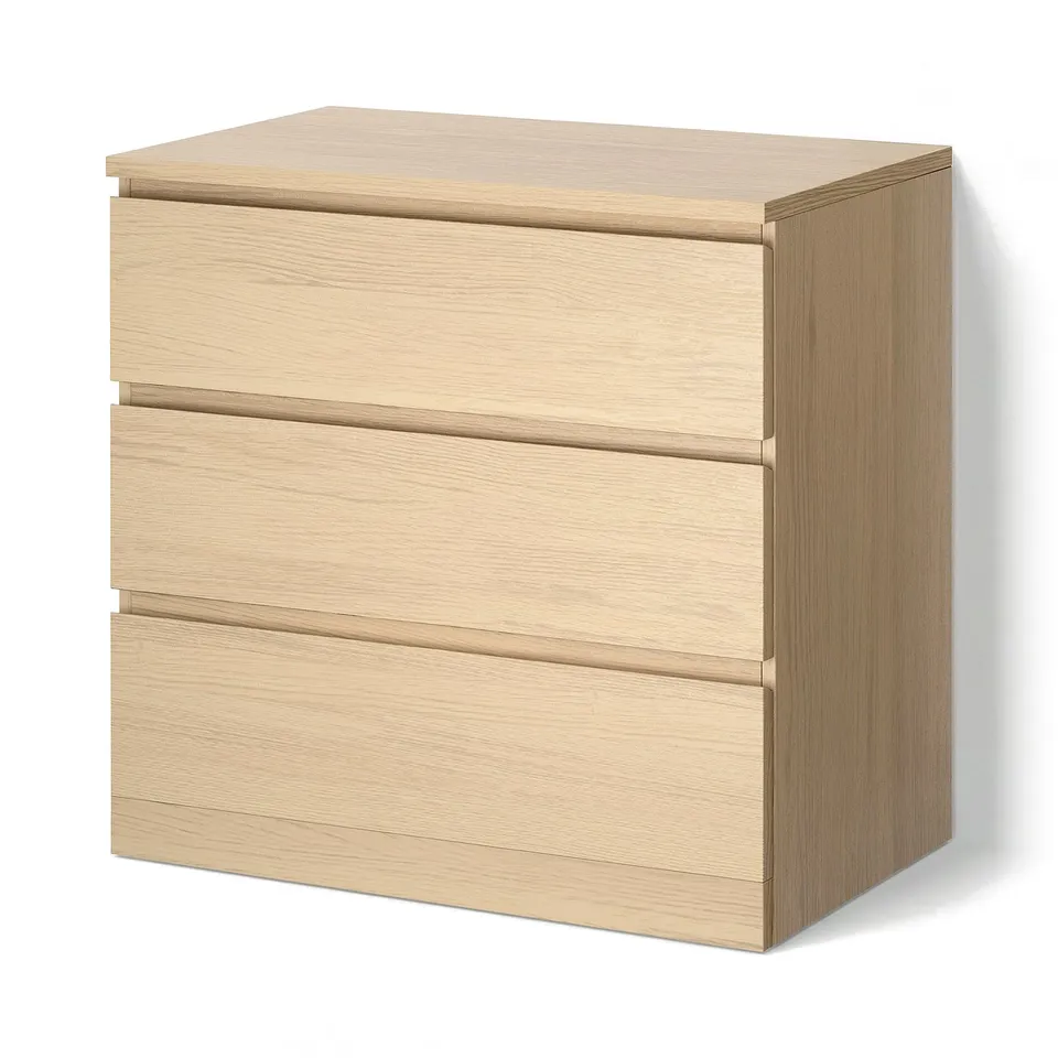 part: MALM chest of 3 drawers