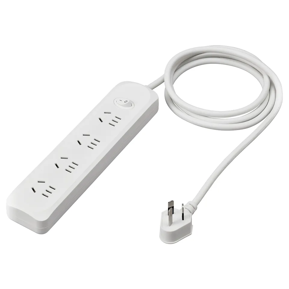 part: KOPPLA 4-way socket