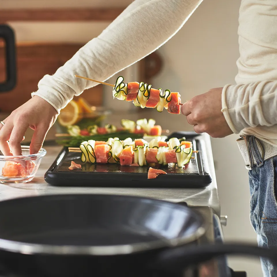 part: HEMLAGAD frying pan