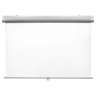 TRETUR block-out roller blind, white, 120x195 cm