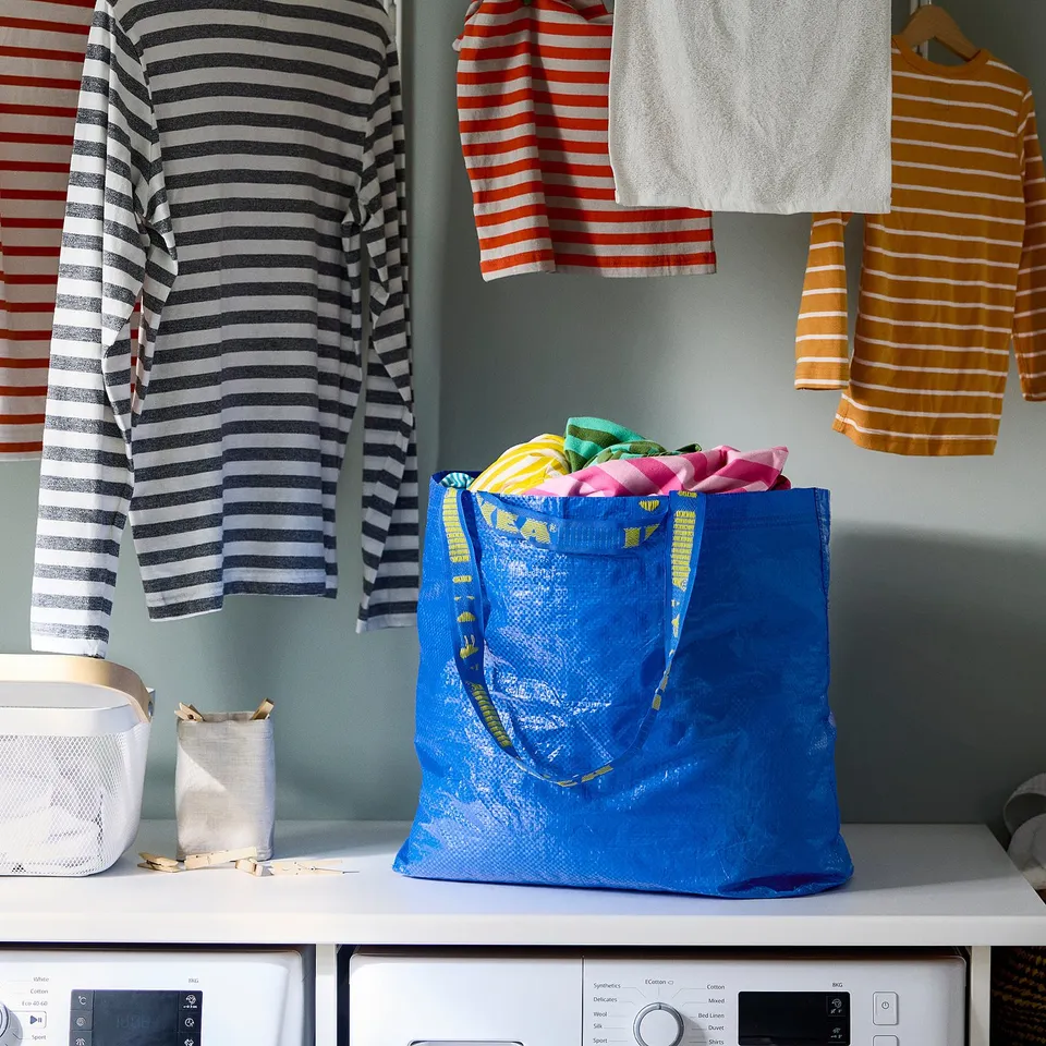 part: FRAKTA carrier bag, medium