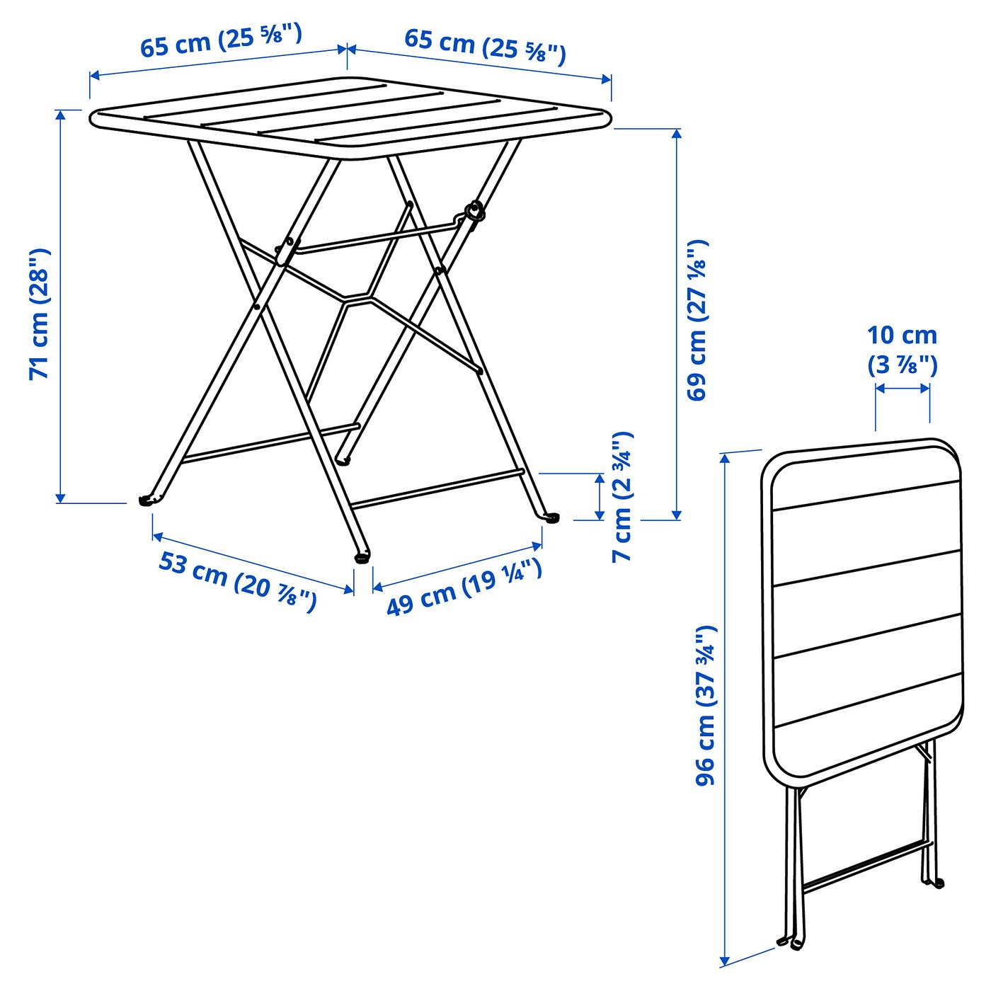 part: SUNDSÖ table