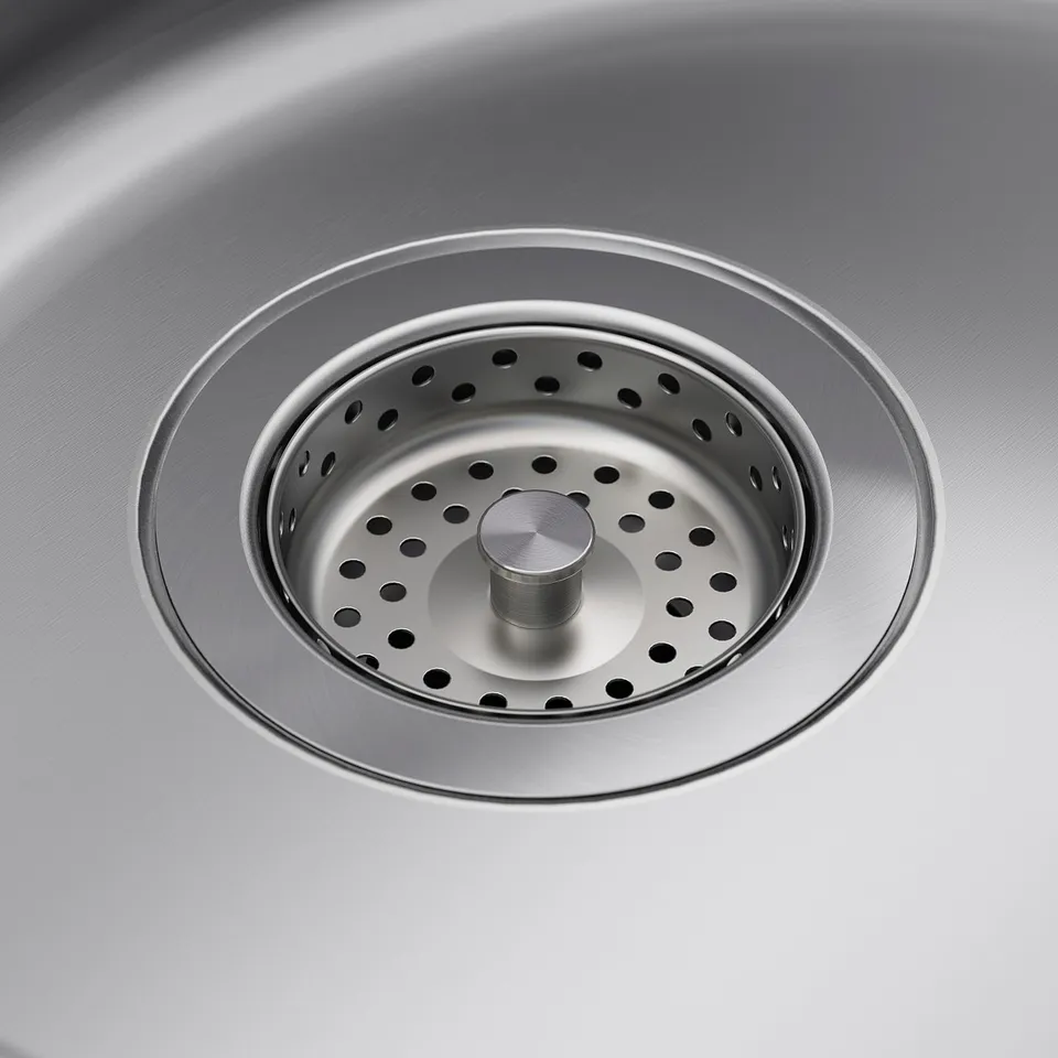 part: BOHOLMEN inset sink, 1 bowl