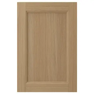 VEDHAMN door, oak, 40x60 cm