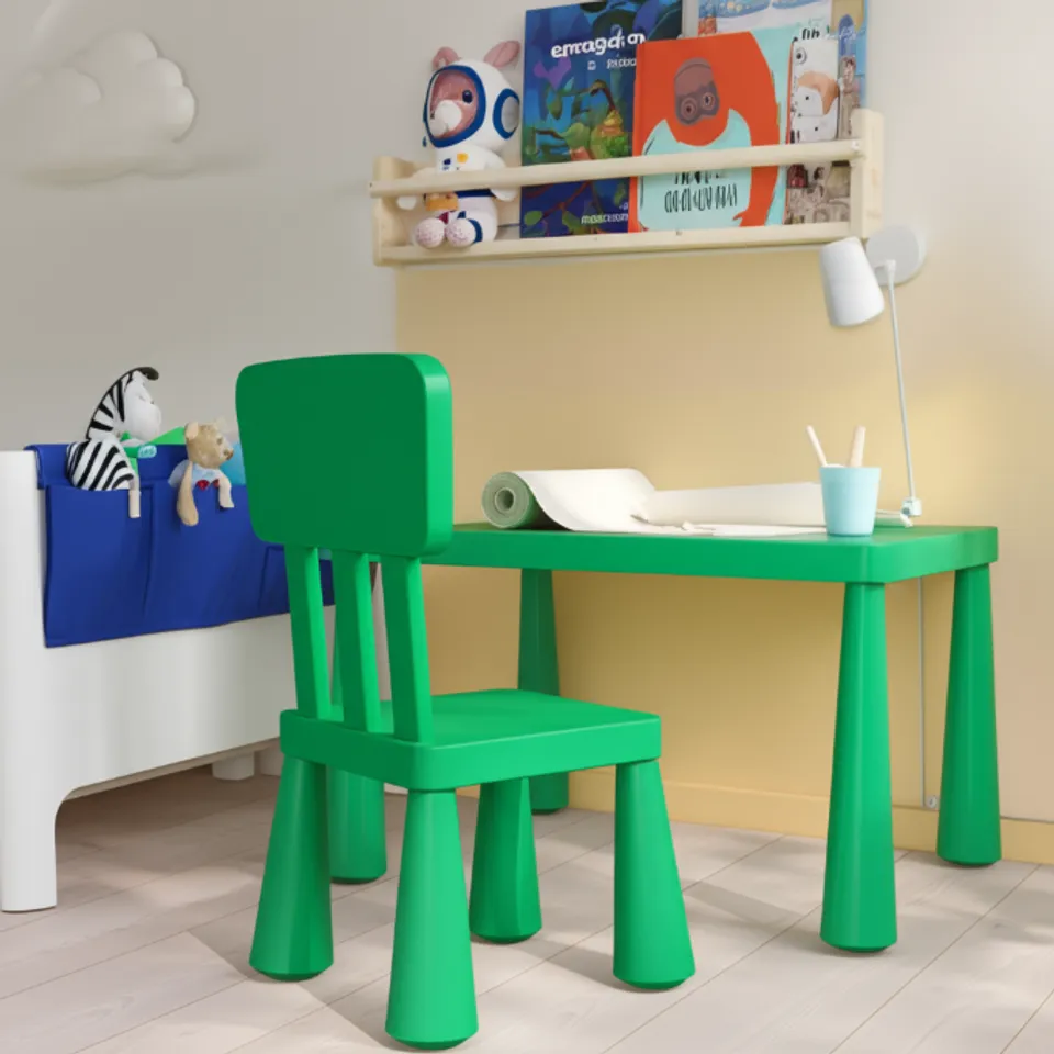 table + chair, photo 1