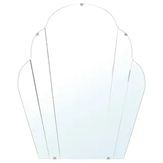 LOMMARYD mirror, 66x80 cm