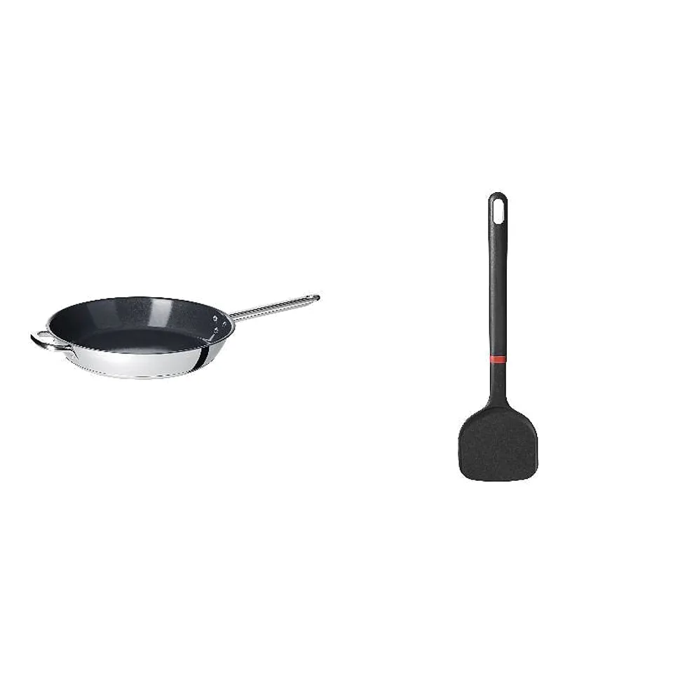 pan + spatula, photo 1