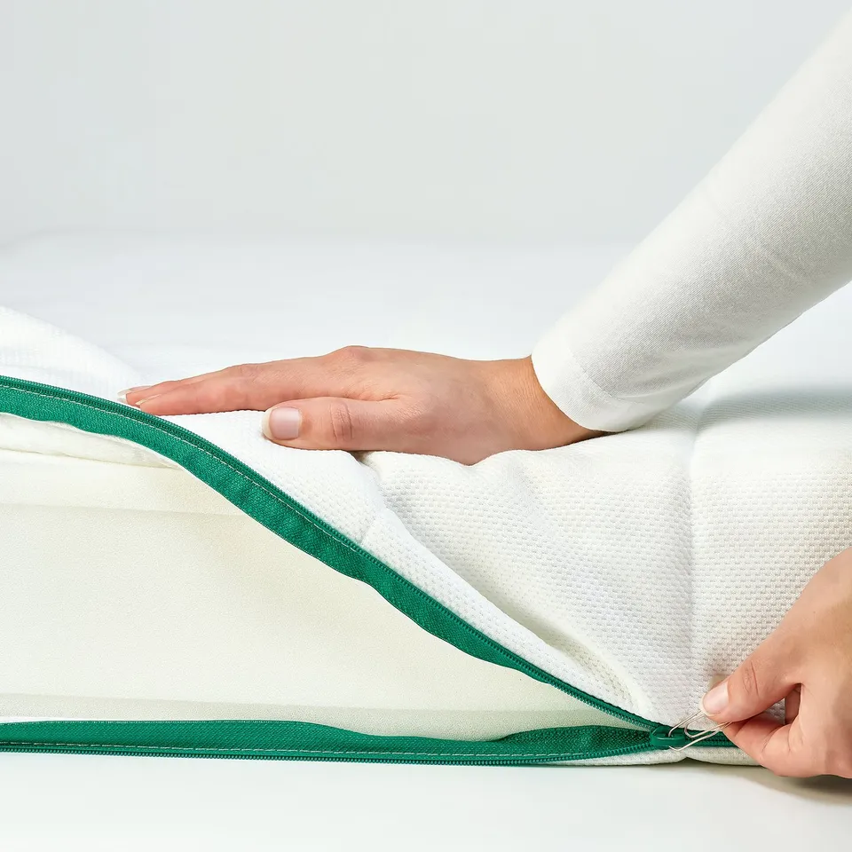 INNERLIG Spring mattress for extendable bed, 80x200 cm