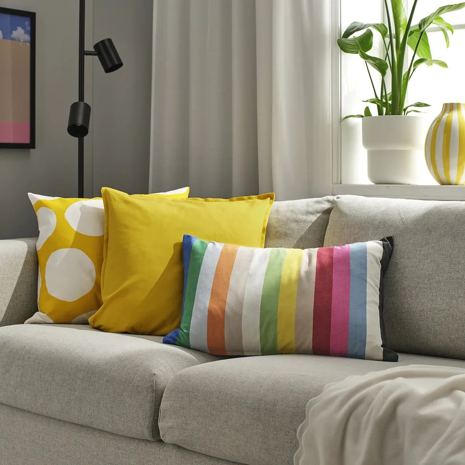 part: BÄCKMÄRKEN cushion cover