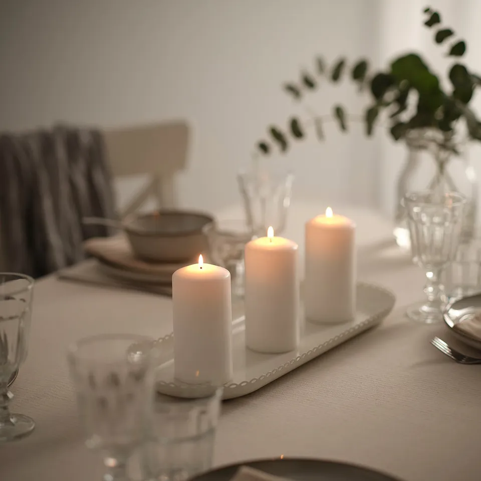 part: TURTURDUVA candle dish