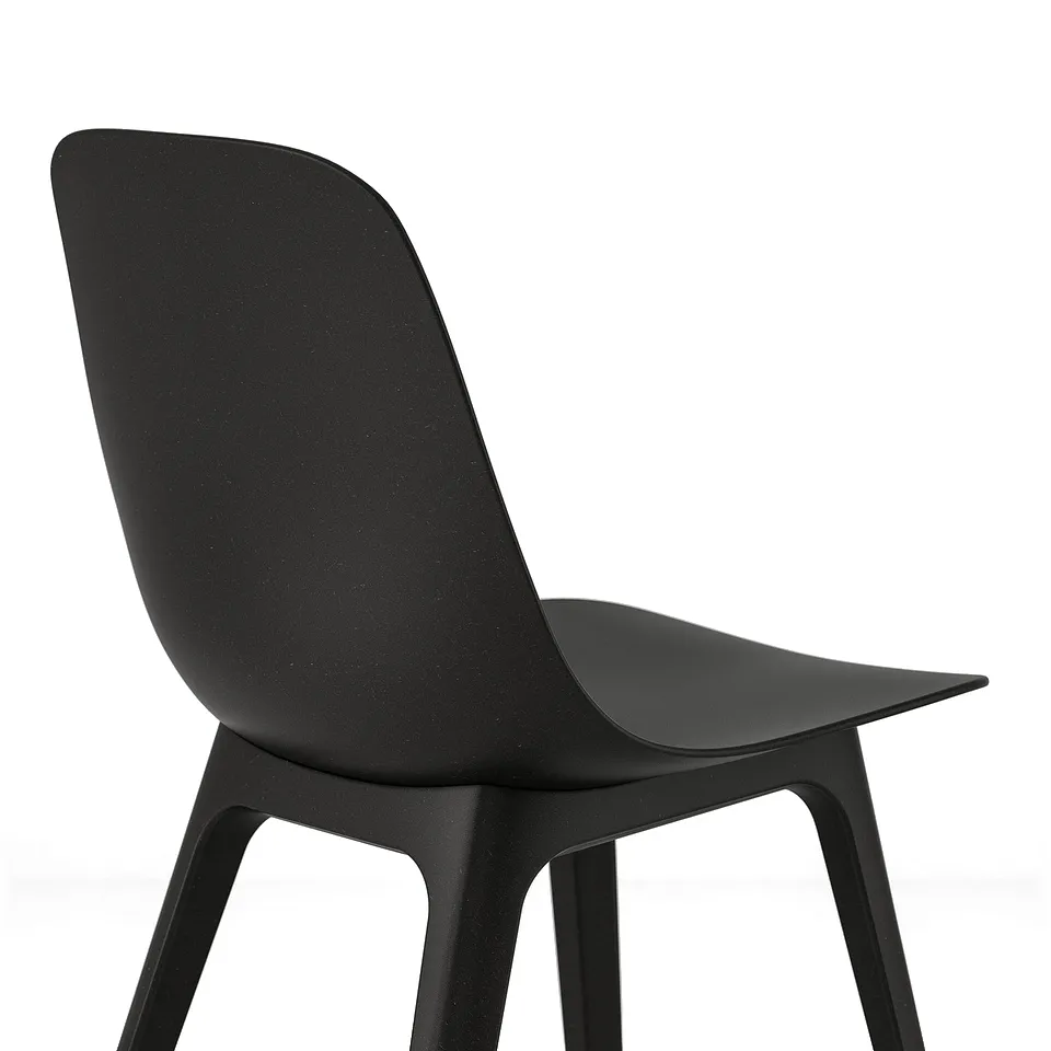 part: VOXLÖV / ODGER table and 4 chairs