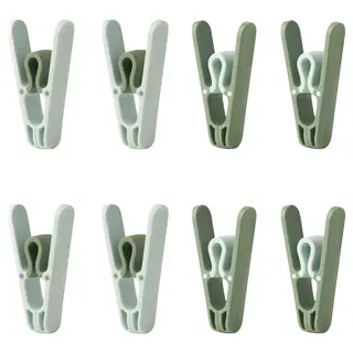 SLIBB clothes peg, green