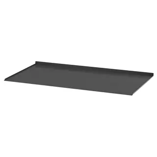METOD shelf protector, for sink cabinet, Width 122.5 x Depth 57 cm