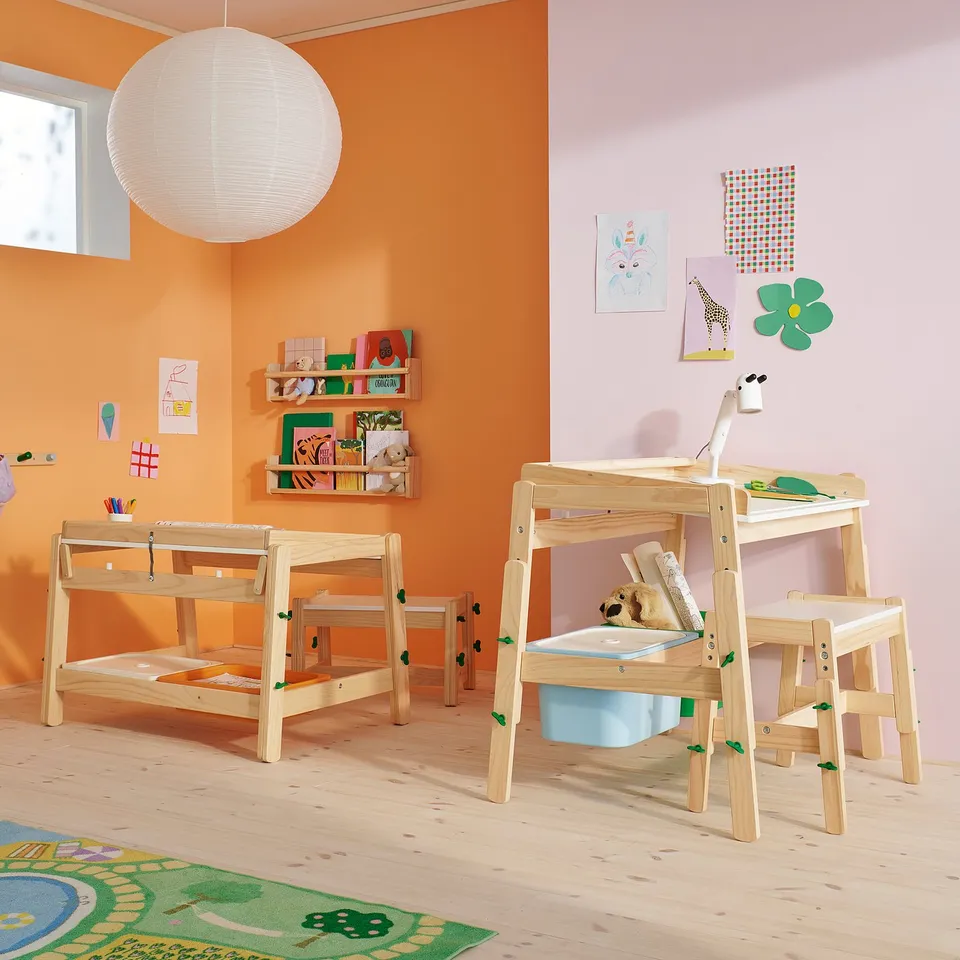 part: FLISAT Children's desk