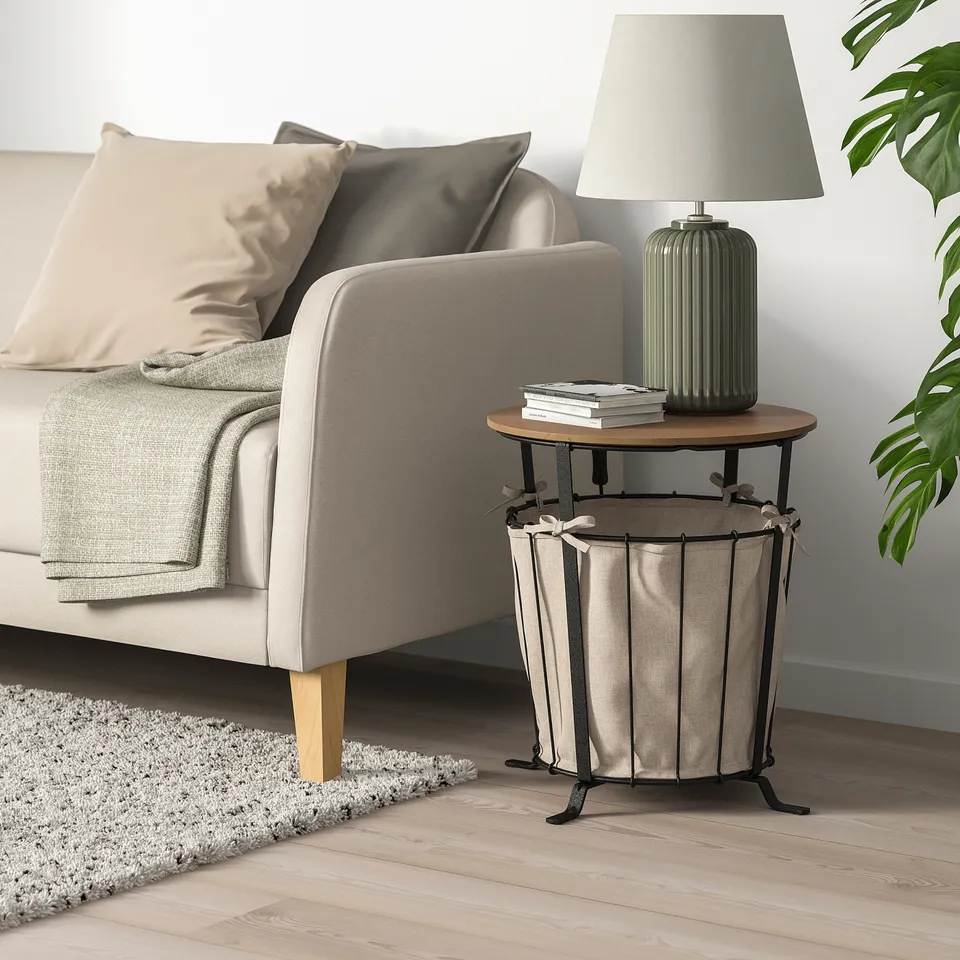 part: ÄNGESBYN storage table