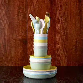 KALAS set: plate + mug + bowl