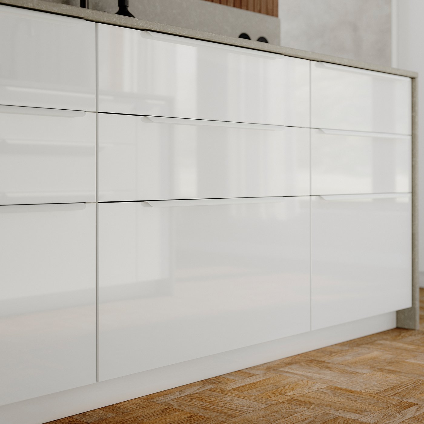 part: RINGHULT drawer front