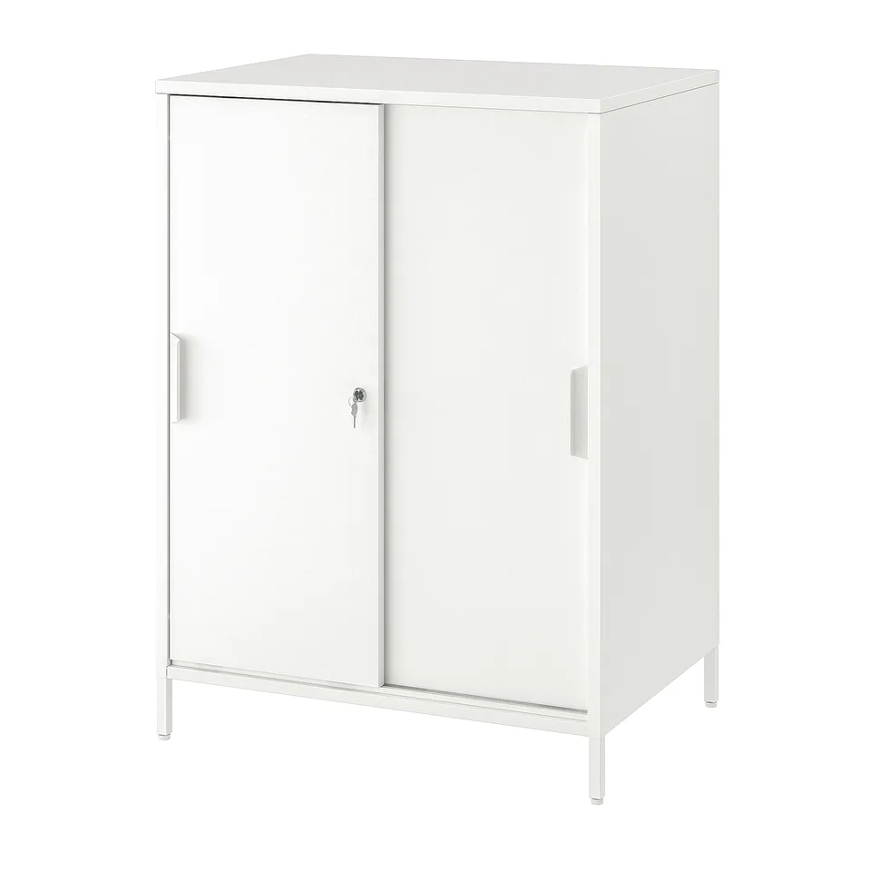 part: TROTTEN cabinet with sliding doors