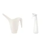 IKEA/TOMAT set: watering can + spray bottle