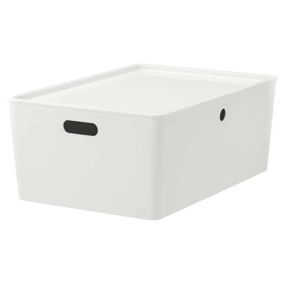 part: KUGGIS box with lid