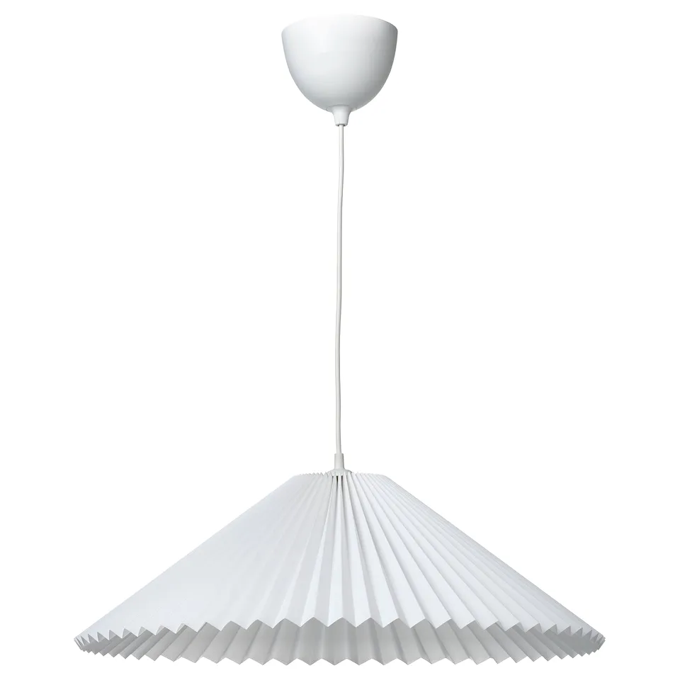 part: KUDDLAVA / HAVSDJUP pendant lamp
